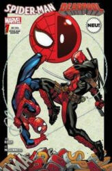 Spider-Man & Deadpool - Zwei vom selben Schlag - Joe Kelly, Ed McGuinness (ISBN: 9783957988348)