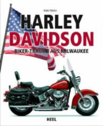 Harley-Davidson - Horst Rösler (ISBN: 9783868529456)