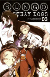 Bungo Stray Dogs (ISBN: 9780316468152)