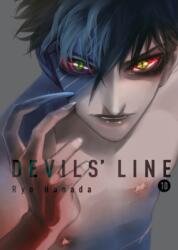 Devils' Line 10 (ISBN: 9781945054525)