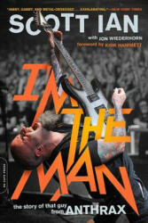 I'm the Man - Scott Ian (ISBN: 9780306824197)