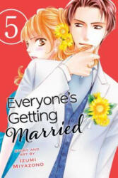 Everyone's Getting Married, Vol. 5 - Izumi Miyazono (ISBN: 9781421593449)