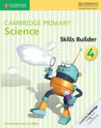 Cambridge Primary Science Skills Builder 4 (ISBN: 9781316611043)