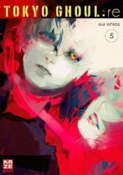 Tokyo Ghoul: re. Bd. 5 (ISBN: 9782889215584)