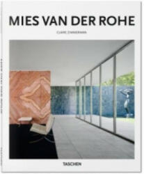 Mies van der Rohe - Claire Zimmerman, Peter Gössel (ISBN: 9783836560399)