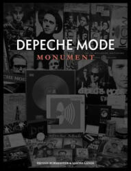 Depeche Mode: Monument (ISBN: 9781617755934)