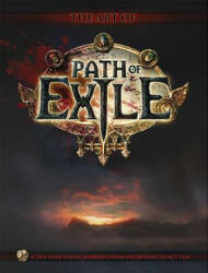 Art of Path of Exile - Various Artists (ISBN: 9781524102647)