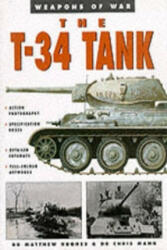 T-34 Tank - Matthew Hughes (ISBN: 9781862270671)