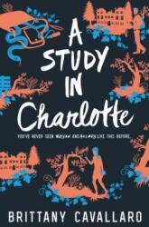 Study in Charlotte - Brittany Cavallaro (ISBN: 9780062398918)