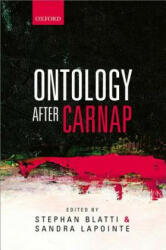 Ontology after Carnap - Stephan Blatti (ISBN: 9780199661985)