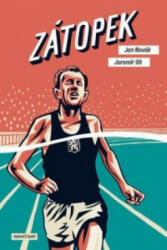 Zátopek - Jan Novák, Jaromír Svejdík (ISBN: 9783863911386)
