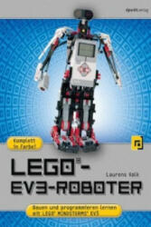 LEGO®-EV3-Roboter - Laurens Valk (ISBN: 9783864901515)