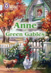 Anne of Green Gables - Sarah Webb (ISBN: 9780008147303)