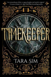 Timekeeper - Tara Sim (ISBN: 9781510726604)