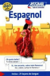 Assimil Spanish - Assimil Nelis (ISBN: 9782700505504)