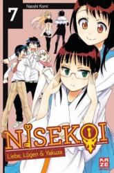 Nisekoi. Vol. 7 (ISBN: 9782889212378)