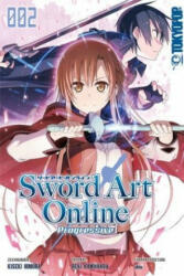 Sword Art Online - Progressive. Bd. 2 - Reki Kawahara, Kiseki Homura (ISBN: 9783842019386)
