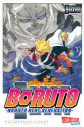 Boruto - Naruto the next Generation 2 - Masashi Kishimoto, Ukyou Kodachi, Mikio Ikemoto, Miyuki Tsuji (ISBN: 9783551775535)
