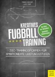 Kreatives Fußballtraining - Fabian Seeger, Loic Favé (ISBN: 9783840375491)