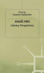 Anais Nin - Suzanne Nalbantian (ISBN: 9780333650875)