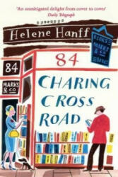 84 Charing Cross Road - Helene Hanff (1982)