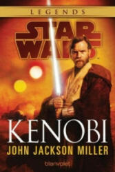 Star Wars Kenobi - John Jackson Miller (ISBN: 9783734160097)