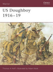 US Doughboy 1916-19 - Thomas A Hoff (ISBN: 9781841766768)