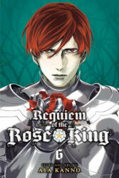 Requiem of the Rose King Vol. 6 6 (ISBN: 9781421592688)