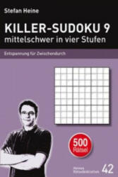 Killer-Sudoku. Bd. 9 - Stefan Heine (ISBN: 9783939940418)