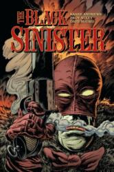 The Black Sinister (ISBN: 9781506703374)