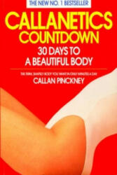 Callanetics Countdown - Callan Pinckney (ISBN: 9780099590637)