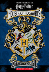 Harry Potter: Houses of Hogwarts Creativity Journal - Jenna Ballard (ISBN: 9781338236521)