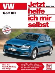 VW Golf VII (ISBN: 9783613036697)