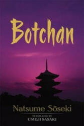 Botchan - Soseki Natsume, Natsume Soseki, Umeji Sasaki (ISBN: 9780486479026)