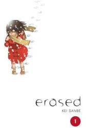 Erased, Vol. 1 - Kei Sanbe (ISBN: 9780316553315)