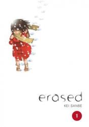 Erased, Vol. 1 - Kei Sanbe (ISBN: 9780316553315)