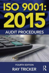 ISO 9001: 2015 Audit Procedures (ISBN: 9781138025899)