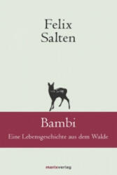 Felix Salten - Bambi - Felix Salten (ISBN: 9783737410052)
