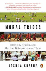 Moral Tribes - Joshua Greene (ISBN: 9780143126058)