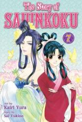The Story of Saiunkoku 7 - Sai Yukino, Kairi Yura (ISBN: 9781421541808)