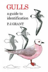 Gulls: A Guide to Identification. 2nd Edition - P. J. Grant (ISBN: 9781408138311)