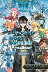 Sword Art Online Calibur (ISBN: 9780316442565)