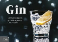 Kniha Gin (ISBN: 9783863132637)