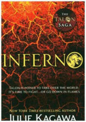 Inferno - Julie Kagawa (ISBN: 9781848456860)