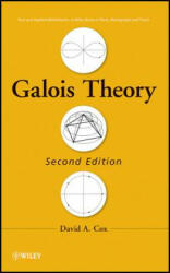 Galois Theory 2e - David A. Cox (ISBN: 9781118072059)