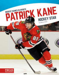 Patrick Kane: Hockey Star - Marty Gitlin (ISBN: 9781635170986)