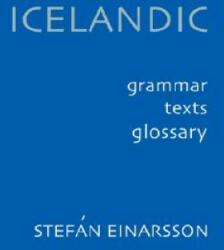 Icelandic - Stefan Einarsson (ISBN: 9780801863578)