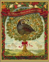 Twelve Days of Christmas - Laurel Long (ISBN: 9780147512864)