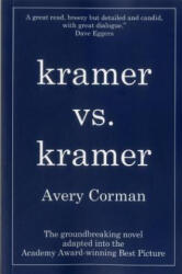 Kramer Vs. Kramer - Avery Corman (ISBN: 9781569805381)