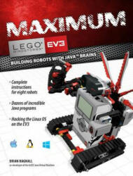 Maximum Lego Mindstorms EV3 - Brian Bagnall (ISBN: 9780986832291)